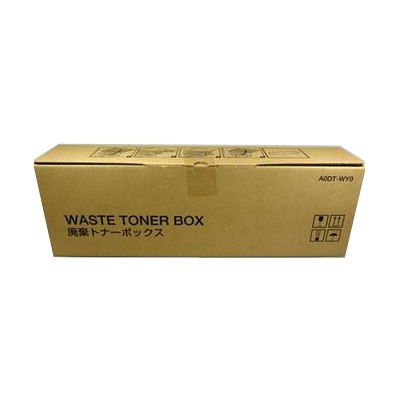 Konica Minolta A0DTWY0 recolector de toner (original)