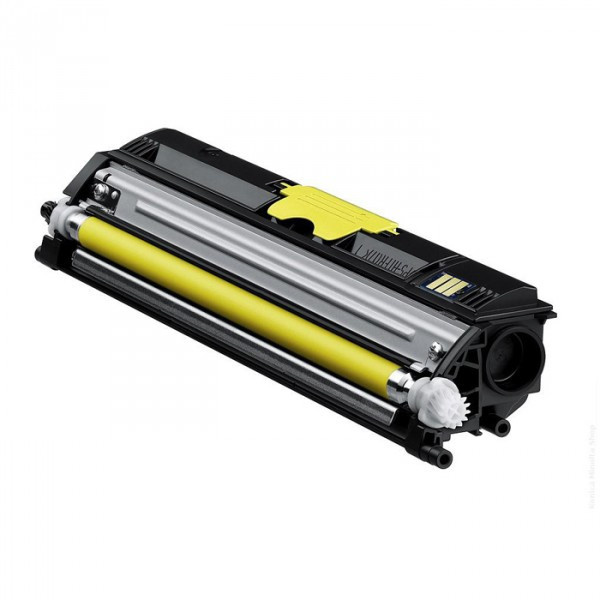 Konica Minolta A0V306H toner amarillo XL (original)