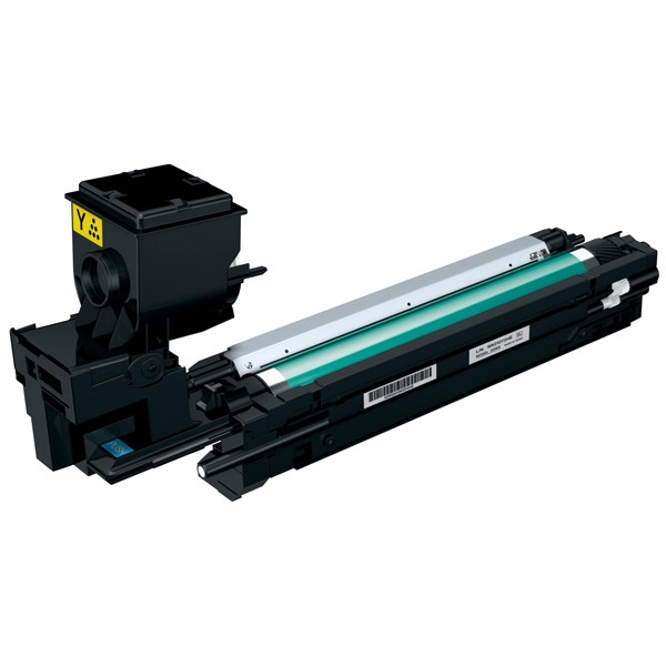 Konica Minolta A0WG06H toner amarillo (original)