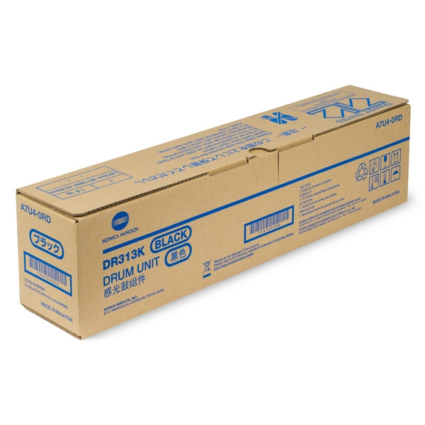 Konica Minolta DR-313K (A7U40RD) tambor negro (original) 072946 - 1