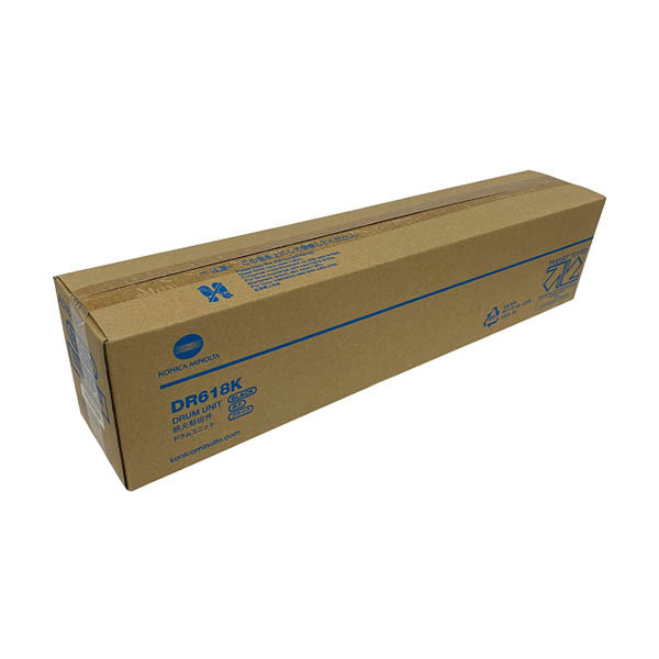 Konica minolta unità tamburo acv80re / dr618k nero (acv80re)