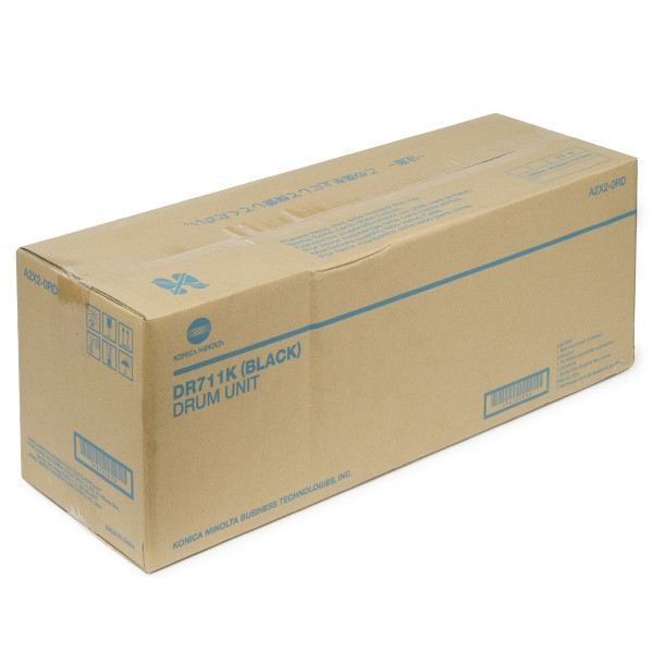 Konica Minolta DR-711K (A2X20RD) tambor negro (original)