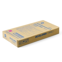 Minolta Konica Minolta DV-610M (A04P800) revelador magenta (original) A04P800 072528