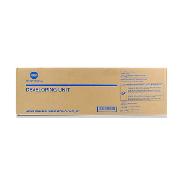 Konica Minolta DV-621C (ACV80KD) revelador cian (original)