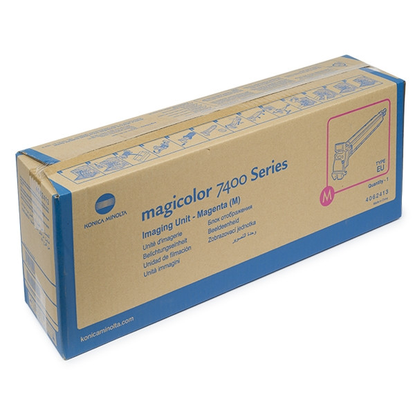 Konica Minolta IU-211M (A0DE0CF) unidad de imagen magenta (original)