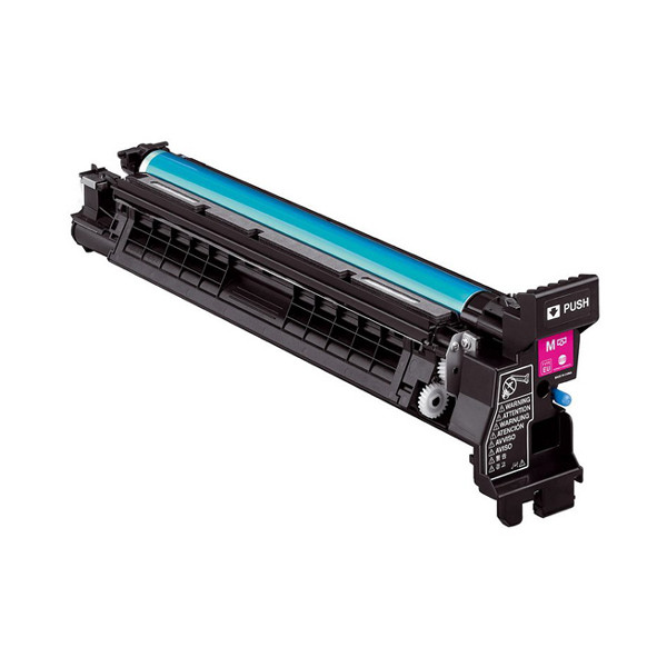 Konica Minolta A85Y0ED cartucho de tóner 1 pieza(s) Original Magenta