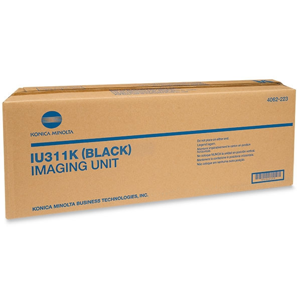 Konica Minolta IU-311K Unidad de imagen negra (original)