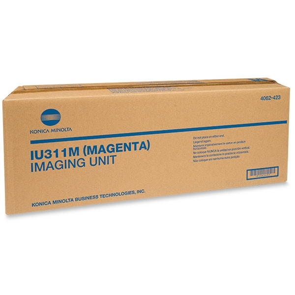Konica Minolta IU-311M Unidad de imagen magenta (original)