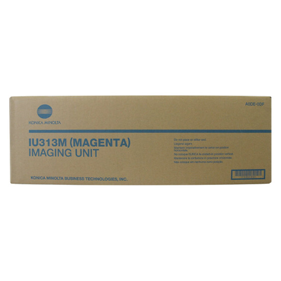 Konica Minolta IU-313M (A0DE0DF) unidad de imagen magenta (original)