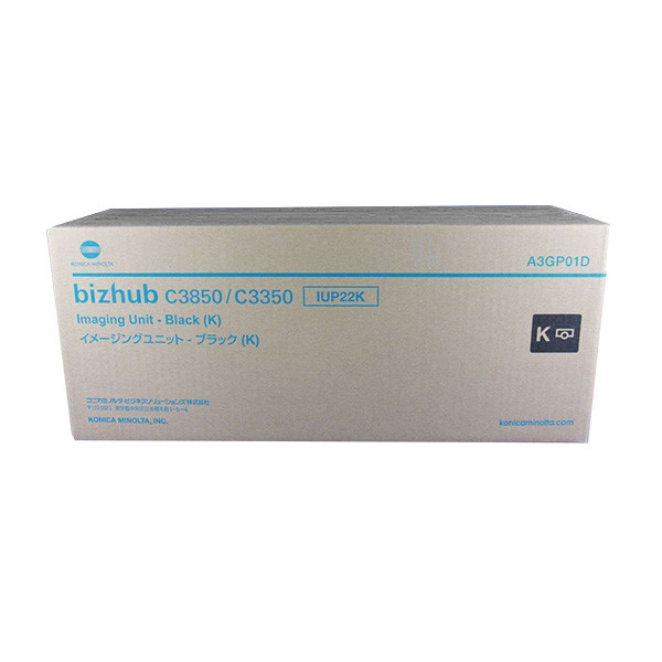 Konica Minolta IUP-22K (A3GP01D) tambor negro (original)