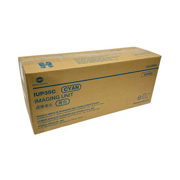 Konica Minolta IUP-35C IUP35C 100000 Seiten Cyan (AAJV0HD)