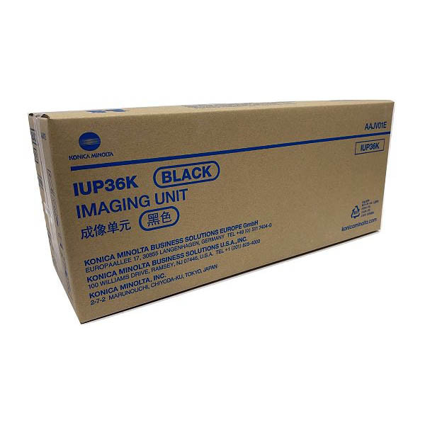 Konica Minolta Tambor De Impresora Iup-36 – imagen 2