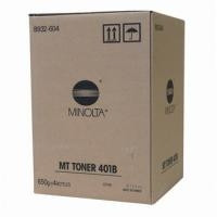 Konica Minolta MT-401B (8932-604) 4 toner negros (original)