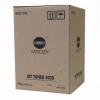 Konica Minolta MT-401B (8932-604) 4 toner negros (original) 072308 - 1
