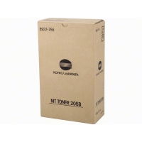 Minolta Konica Minolta MT 205B (8937-755) 2 toner negros (original) 8937-755 072060