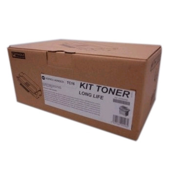 Minolta Konica Minolta TC16 (9967000465) toner negro (original) 9967000465 072296 - 1