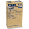 Konica Minolta TN-101K (8937-732) 2 toner negros (original) 072001 - 1