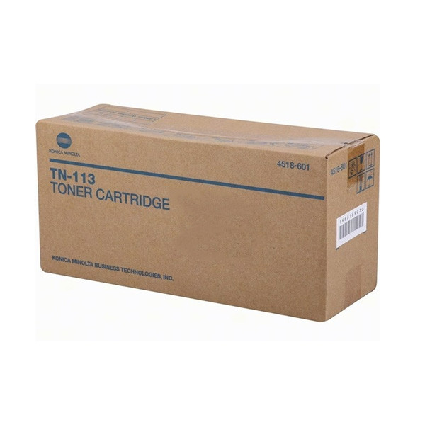 Konica Minolta TN-113 (4518-601) toner negro (original)