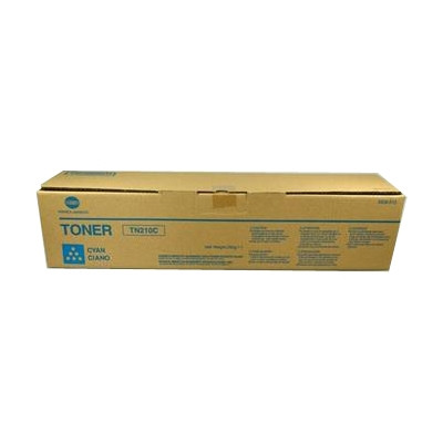 Minolta Konica Minolta TN-210C (8938-512) toner cian (original) 8938-512 072012 - 1