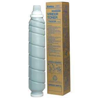 Konica Minolta TN-303K toner negro (original)