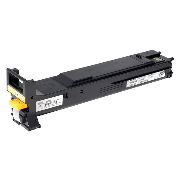 Konica Minolta TN-313Y (A06V254) toner amarillo (original)
