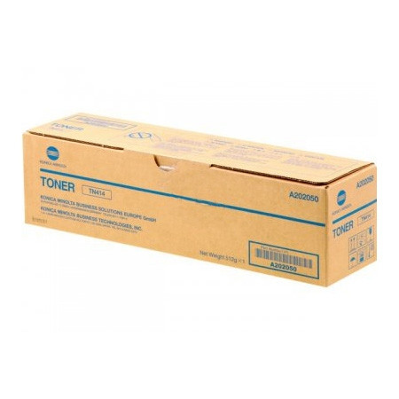 Konica Minolta TN-414 (A202050) toner negro (original)