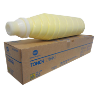 Minolta Konica Minolta TN-615Y (A1DY250) toner amarillo (original) A1DY250 072538