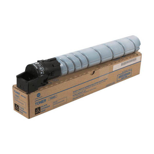 Konica Minolta TN-628 (AC79050) toner negro (original) 073460 - 1