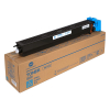 Konica Minolta TN-713C (A9K8450) toner cian (original) 073102 - 1