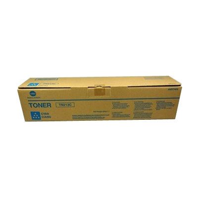 Minolta Konica Minolta TN213C toner cian (original) A0D7452 072248 - 1