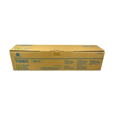 Minolta Konica Minolta TN213Y toner amarillo (original) A0D7252 072252 - 1