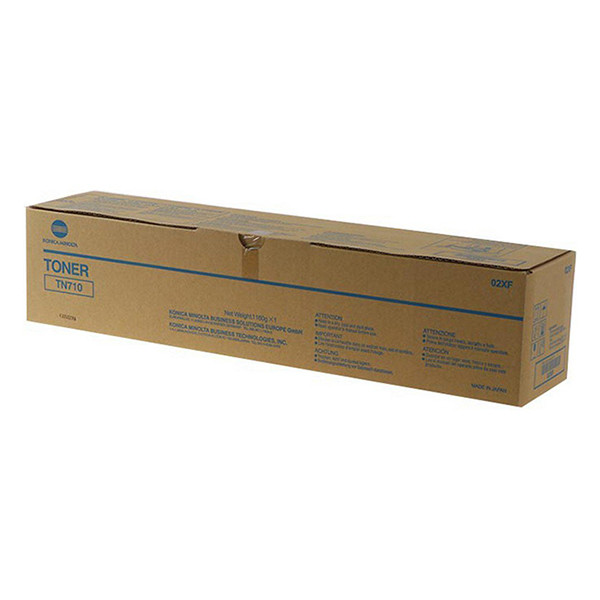 Konica Minolta TN710 toner negro (original)