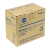 Konica Minolta TNP-49Y (A95W250) toner amarillo (original) 032646 - 1