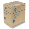 Konica Minolta TNP-51C toner cian (original) 072906 - 1
