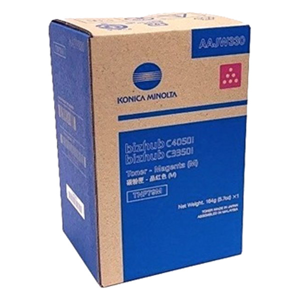 Minolta Konica Minolta TNP-79M (AAJW350) toner magenta (original) AAJW350 073294 - 1