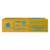 Konica Minolta TNP-92C (AE1Y450) toner cian (original) 071576 - 1