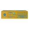 Konica Minolta TNP-92Y (AE1Y250) toner amarillo (original) 071582 - 1
