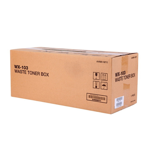 Minolta Konica Minolta WX-103 (A4NNWY1) recolector de toner (original) A4NNWY1 072620 - 1