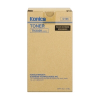 Minolta Konica TN-302K (018L) toner negro (original) 018L 072540