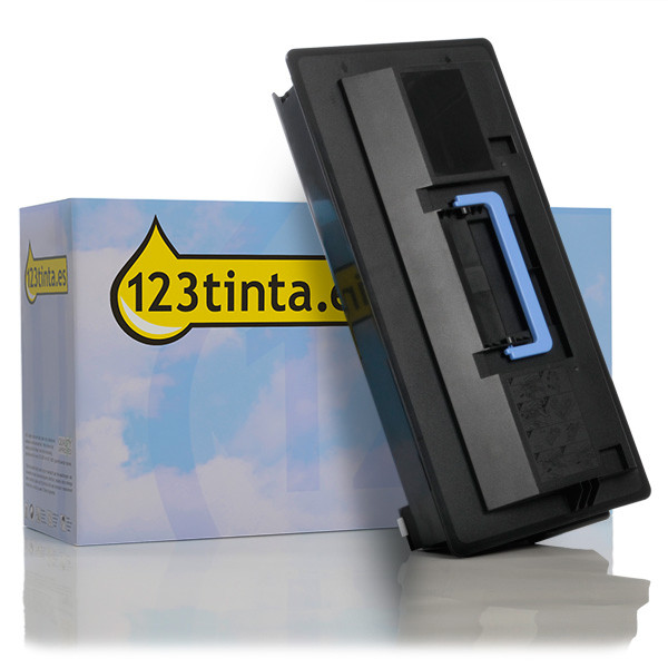 Mita 370AB000 toner negro (marca 123tinta) 370AB000C 032985 - 1