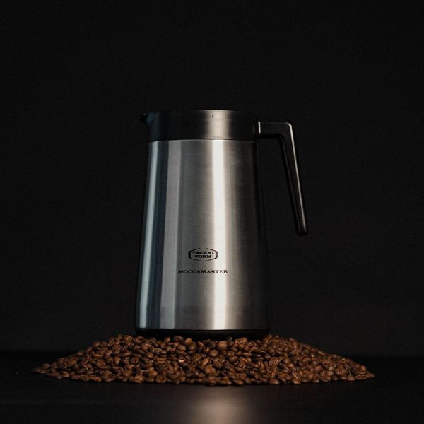 Moccamaster jarra térmica 1,25 litros 423393 - 4
