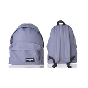 Mochila adulto - Gris MO007 425741 - 1