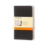 Moleskine Cuaderno de bolsillo con forro color negro 3 unidades 313093 - 1