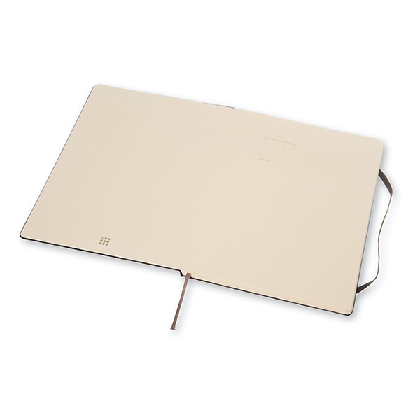 Moleskine bullet journal XL de tapa dura negra 313090 - 2