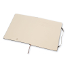 Moleskine bullet journal XL de tapa dura negra 313090 - 2