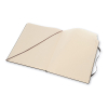 Moleskine bullet journal XL de tapa dura negra 313090 - 3