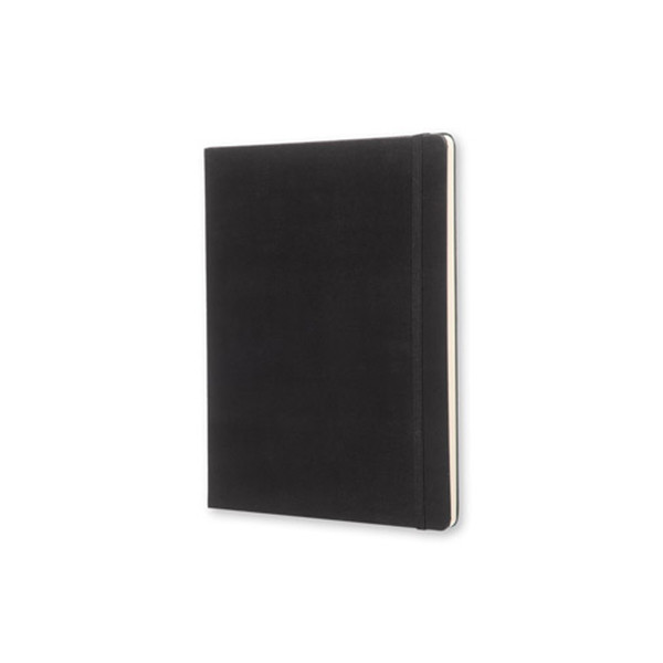Moleskine bullet journal XL de tapa dura negra 313090 - 1