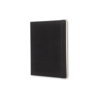 Moleskine bullet journal XL de tapa dura negra 313090