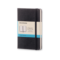 Moleskine bullet journal de bolsillo con tapa dura negra 313081