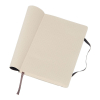 Moleskine bullet journal grande de tapa blanda negra 313087 - 3